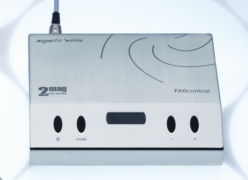 Riadiaca jednotka FABcontrol pre magnetické miešadlo FABdrive