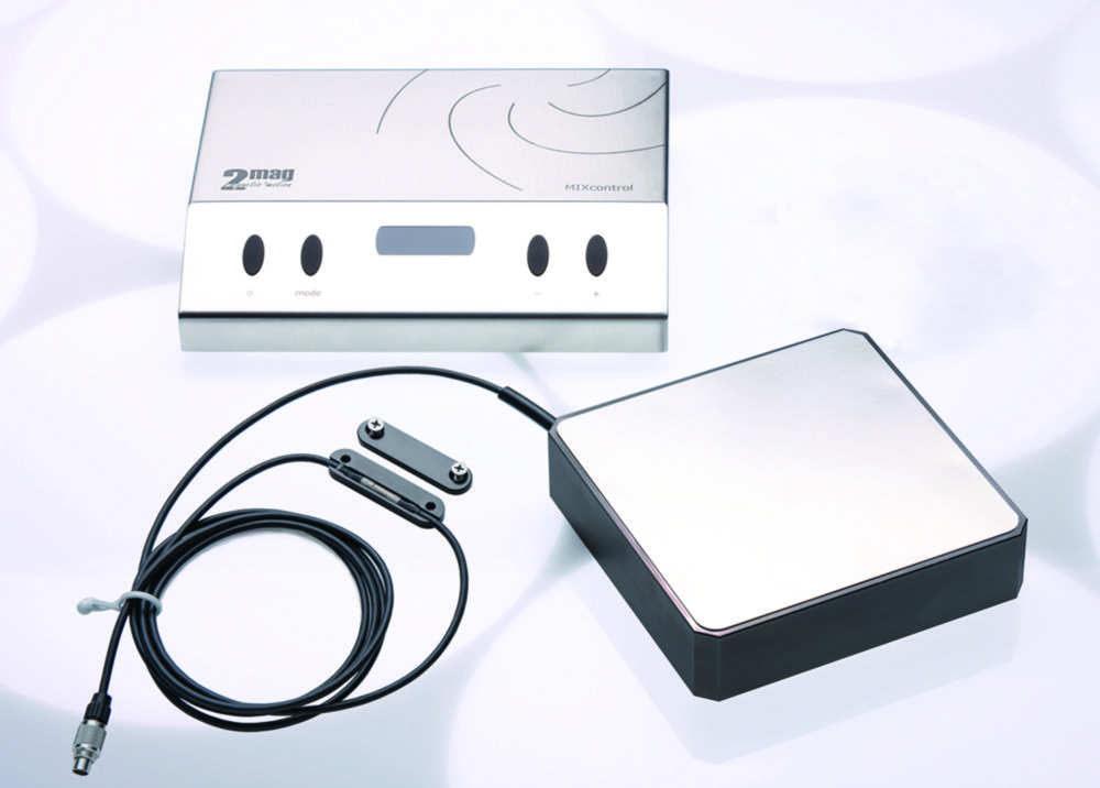 Magnetické miešadlo steriMIXdrive na externé ovládanie