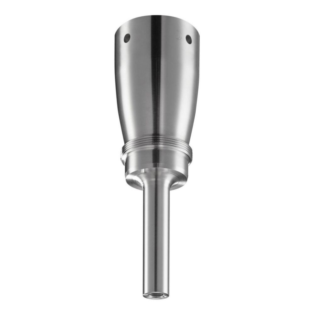 Posilňovacie rohy a stupňovité rohy pre ultrazvukové homogenizátory SONOPULS, TiAl6V4