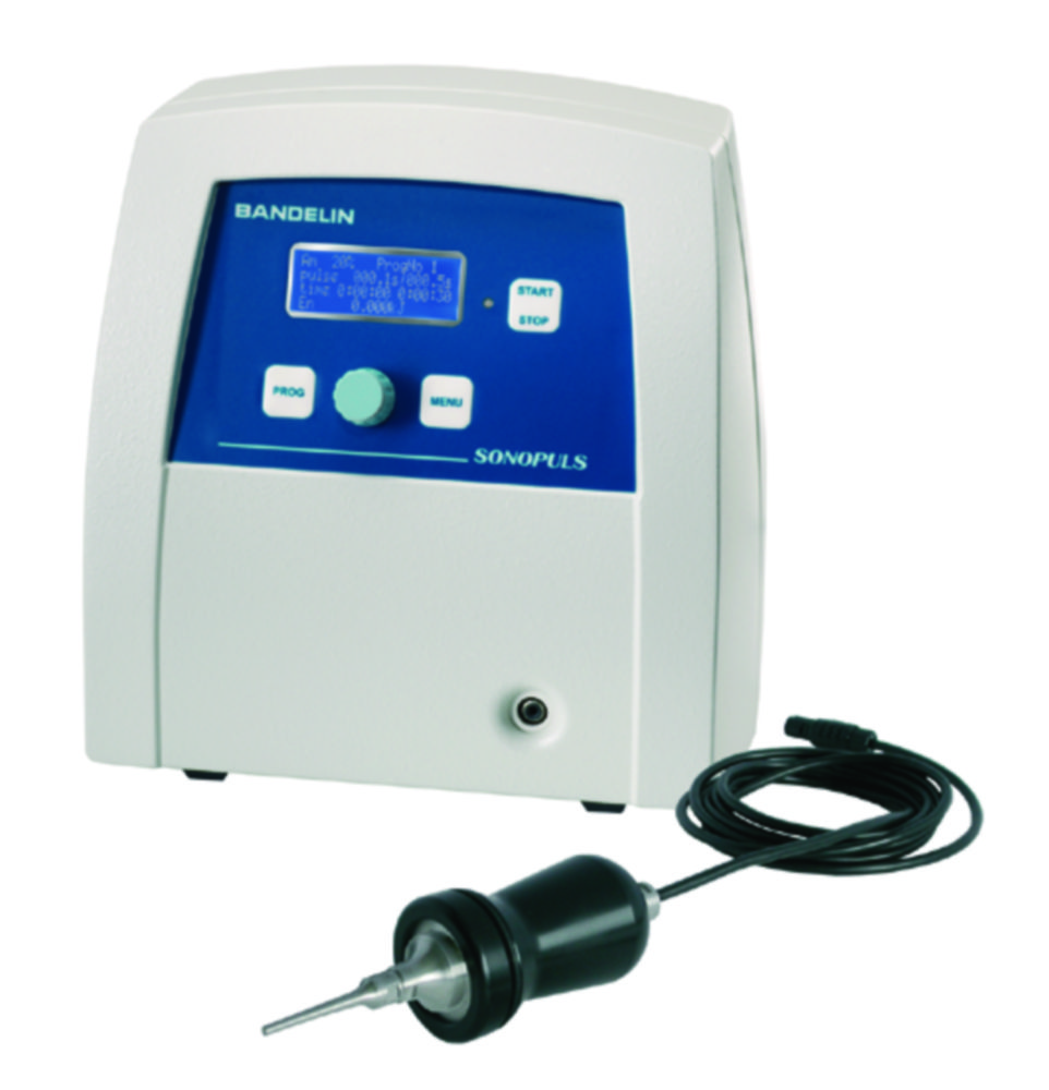 Ultrazvukový homogenizátor SONOPULS mini20