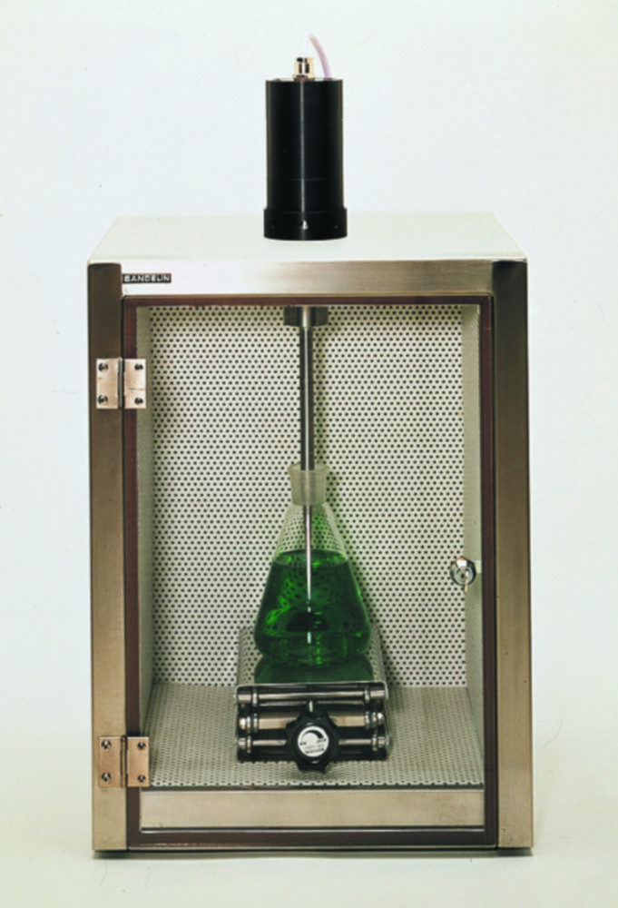 Zvukotesný box LS 4