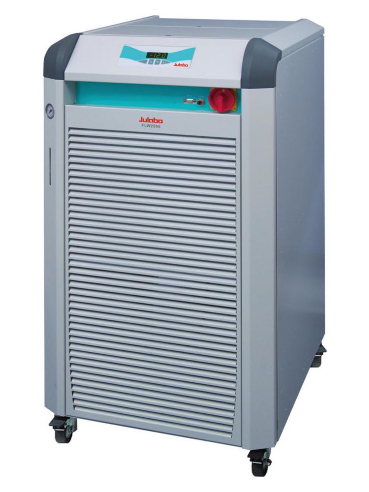 Recirkulačný chladič FLW s vodou chladeným chladiacim kompresorom