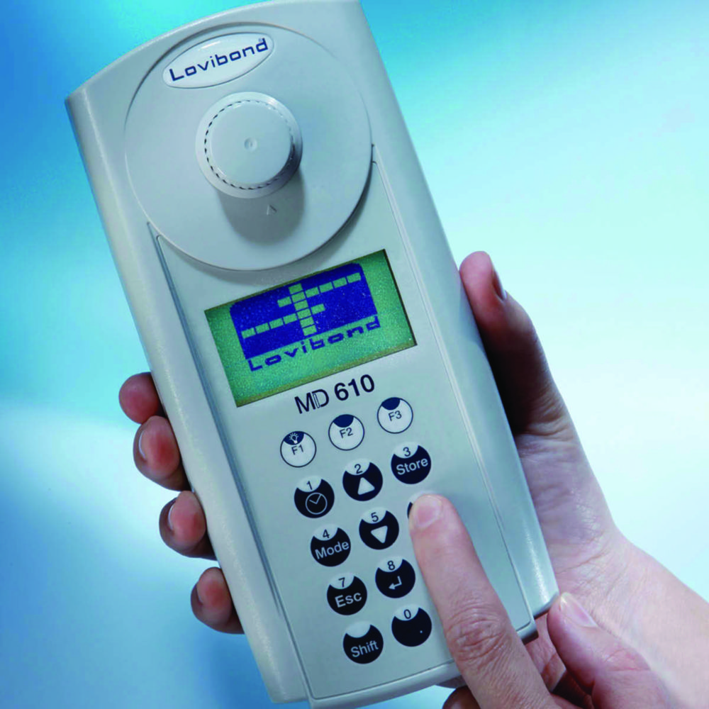 Fotometrický systém MD 600 / MD 610