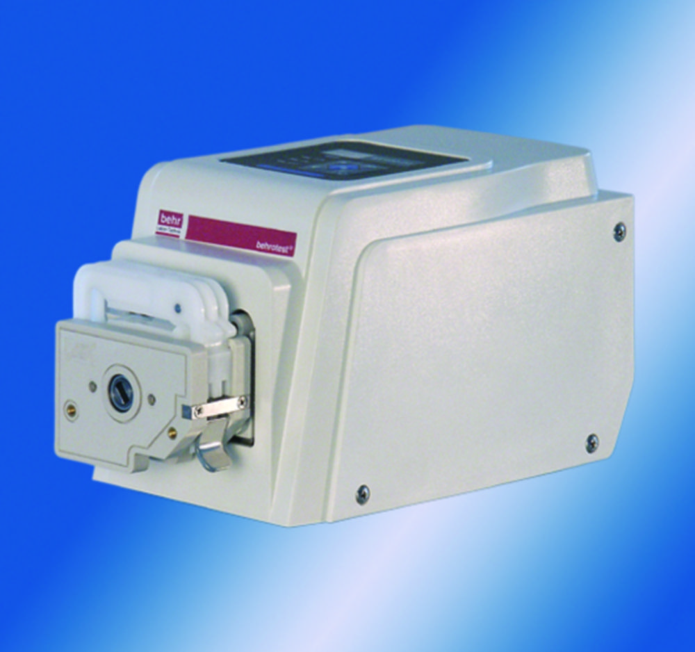 Peristaltické viackanálové čerpadlo PLP 381 multi