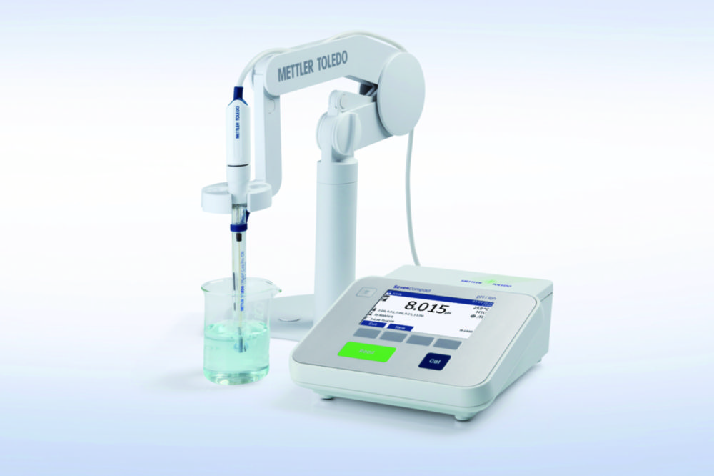 pH meter SevenCompact™ S210