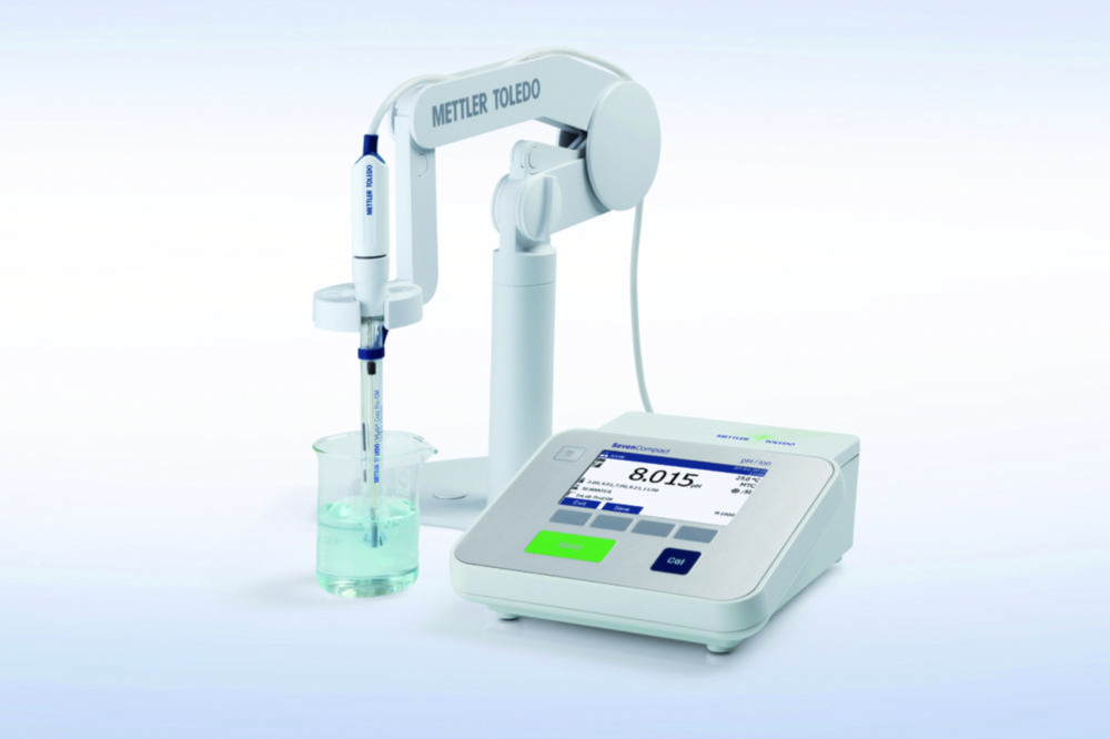 pH/iónové meradlo SevenCompact™ S220