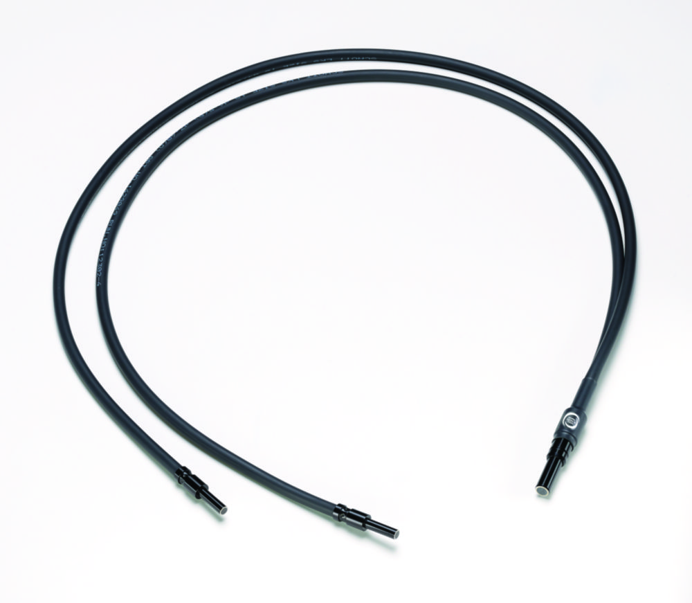 Flexibilný svetlovod pre studené svetelné zdroje SCHOTT KL 1500 HAL/KL 1600 LED/KL 2500 LED, potiahnutý M-PVC