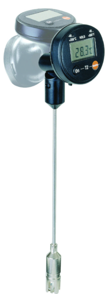 Miniatúrny povrchový teplomer testo 905-T2