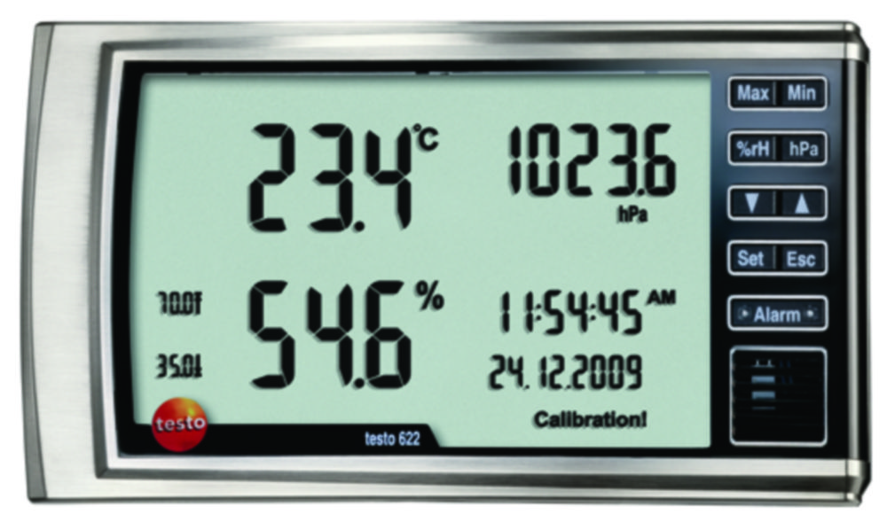 Termohygrometer testo 622