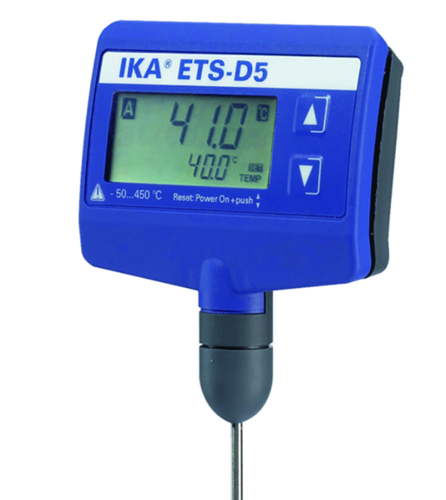 Elektronický kontaktný teplomer ETS-D5 / ETS-D6