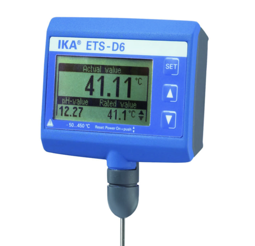 Elektronický kontaktný teplomer ETS-D5 / ETS-D6