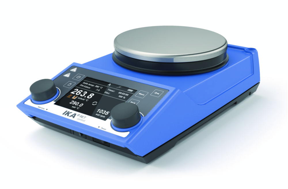 Magnetické miešadlo <sup>RET®</sup> control-visc