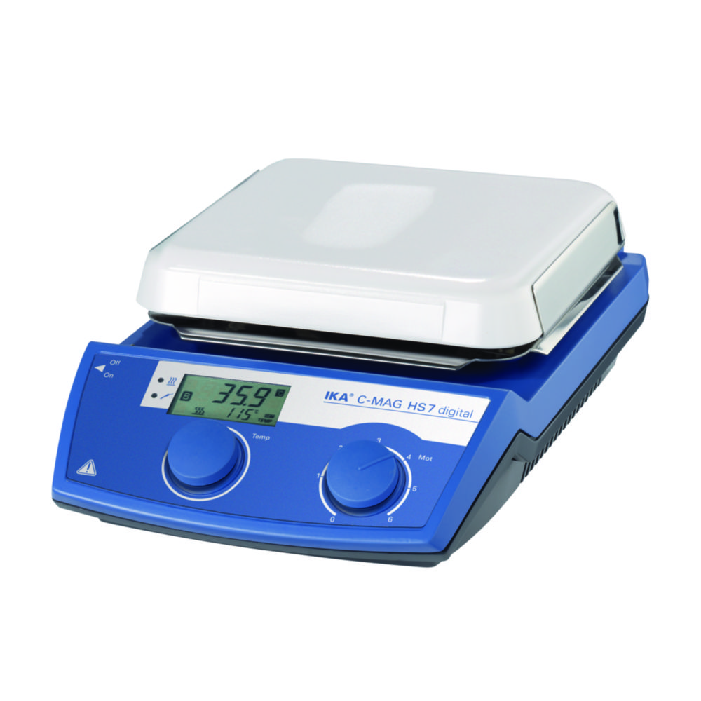 Magnetické miešadlá C-MAG HS 7 digital