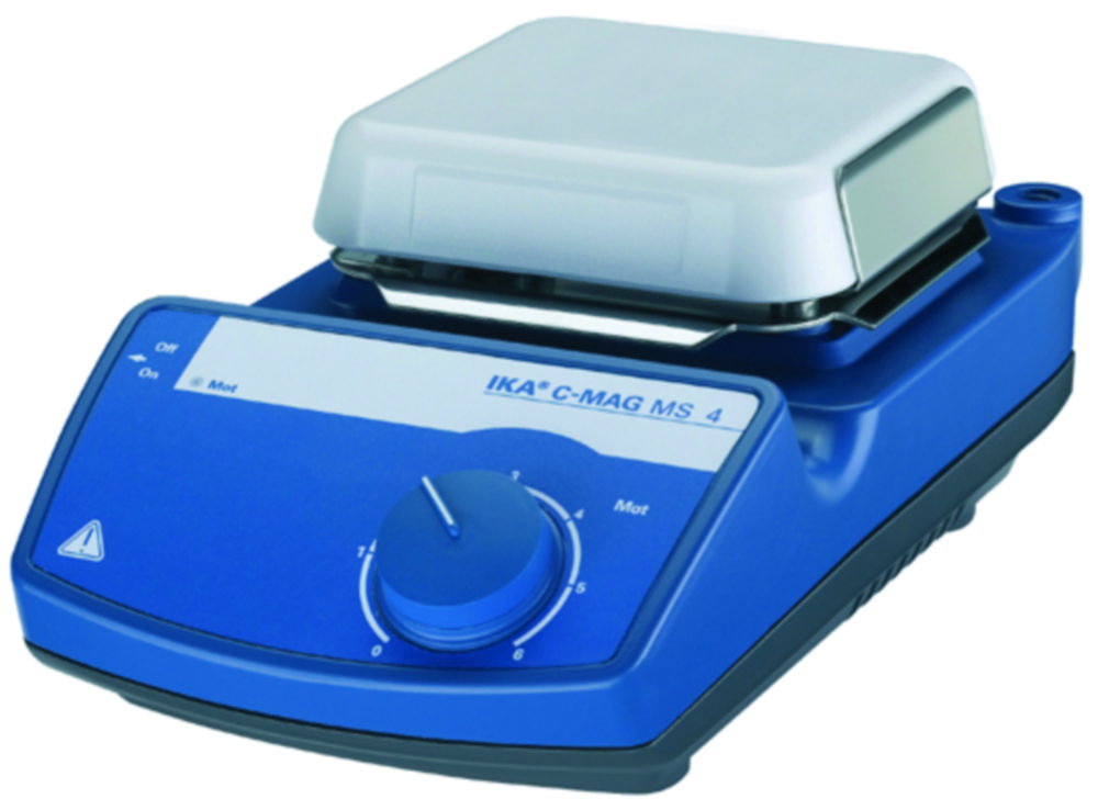 Magnetické miešadlá C-MAG MS 4 / C-MAG MS 7 / C-MAG MS 10