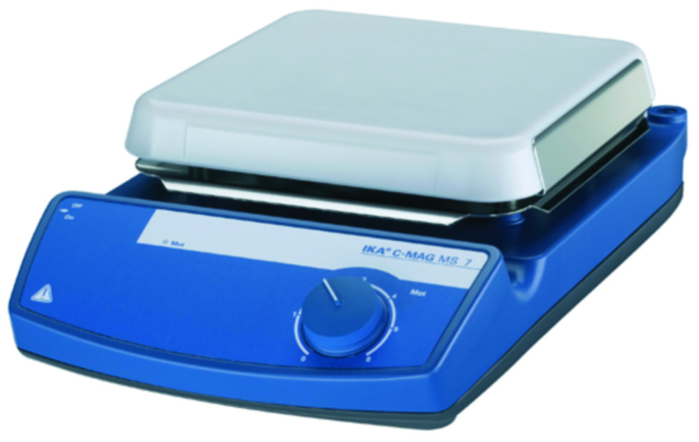 Magnetické miešadlá C-MAG MS 4 / C-MAG MS 7 / C-MAG MS 10