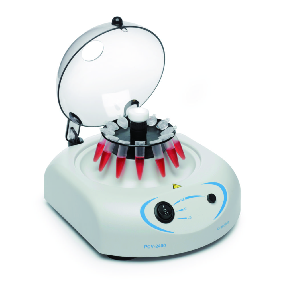 Odstredivka/vortexer, Combispin PCV-2400