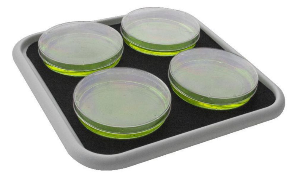 Platformy pre orbitálnu trepaciu plošinu PSU-10i / CPS-20 / trepaciu inkubátor ES-20