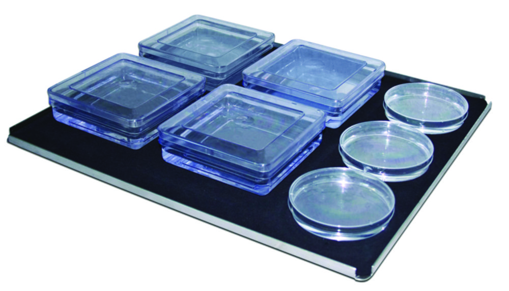 Platformy pre trepacie inkubátory ES-20 / ES-80