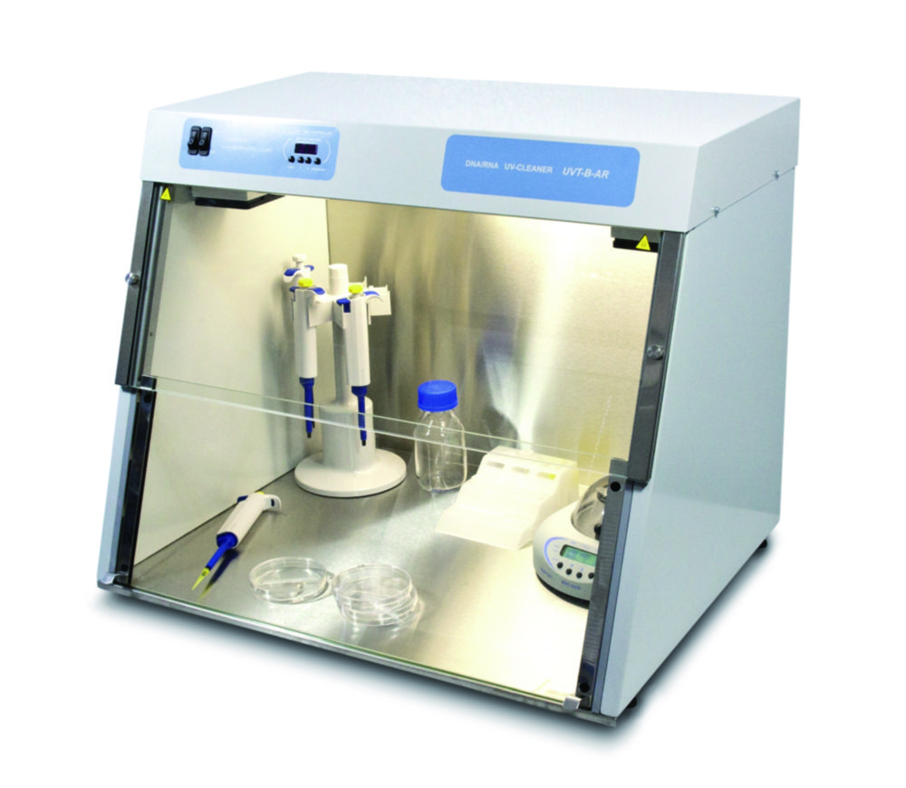 UV/PCR skrine UVT-B-AR / UVT-S-AR / UVC/T-M-AR