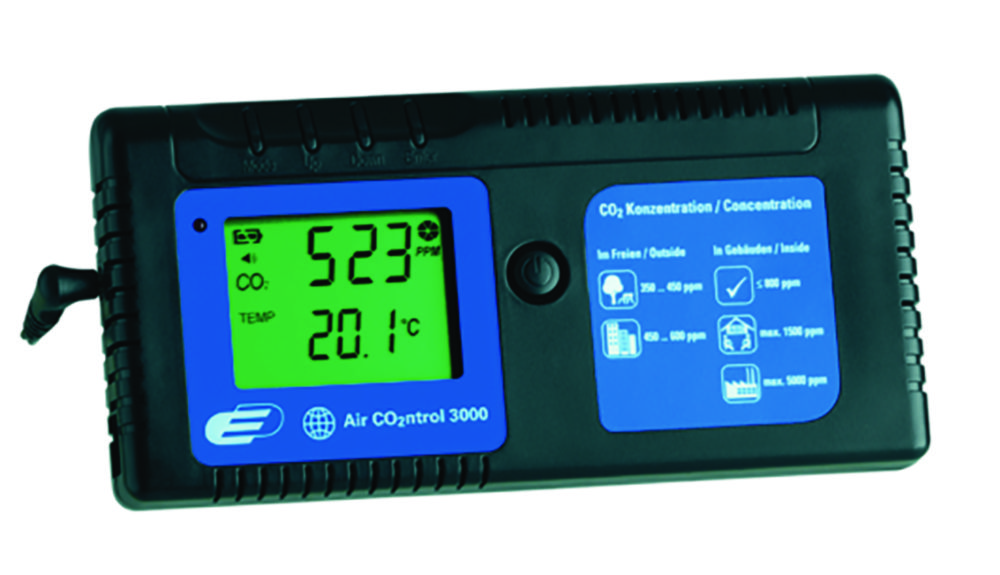 <sub>MeračCO2</sub>, <sub>AirCO2ntrol3000</sub>