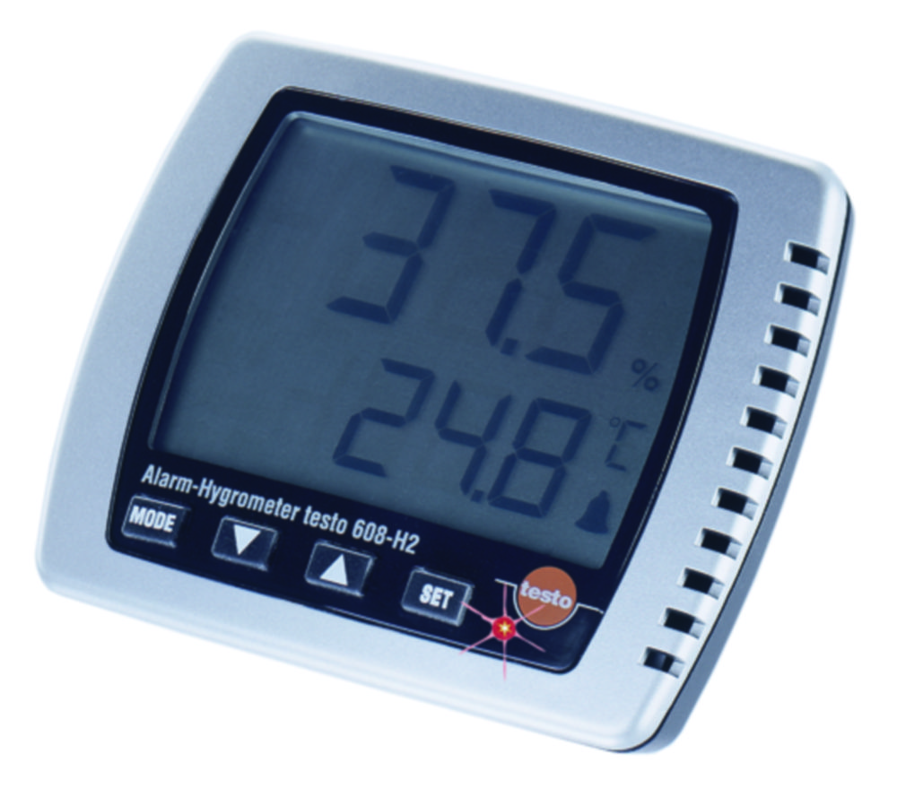 Termohygrometer testo 608-H2