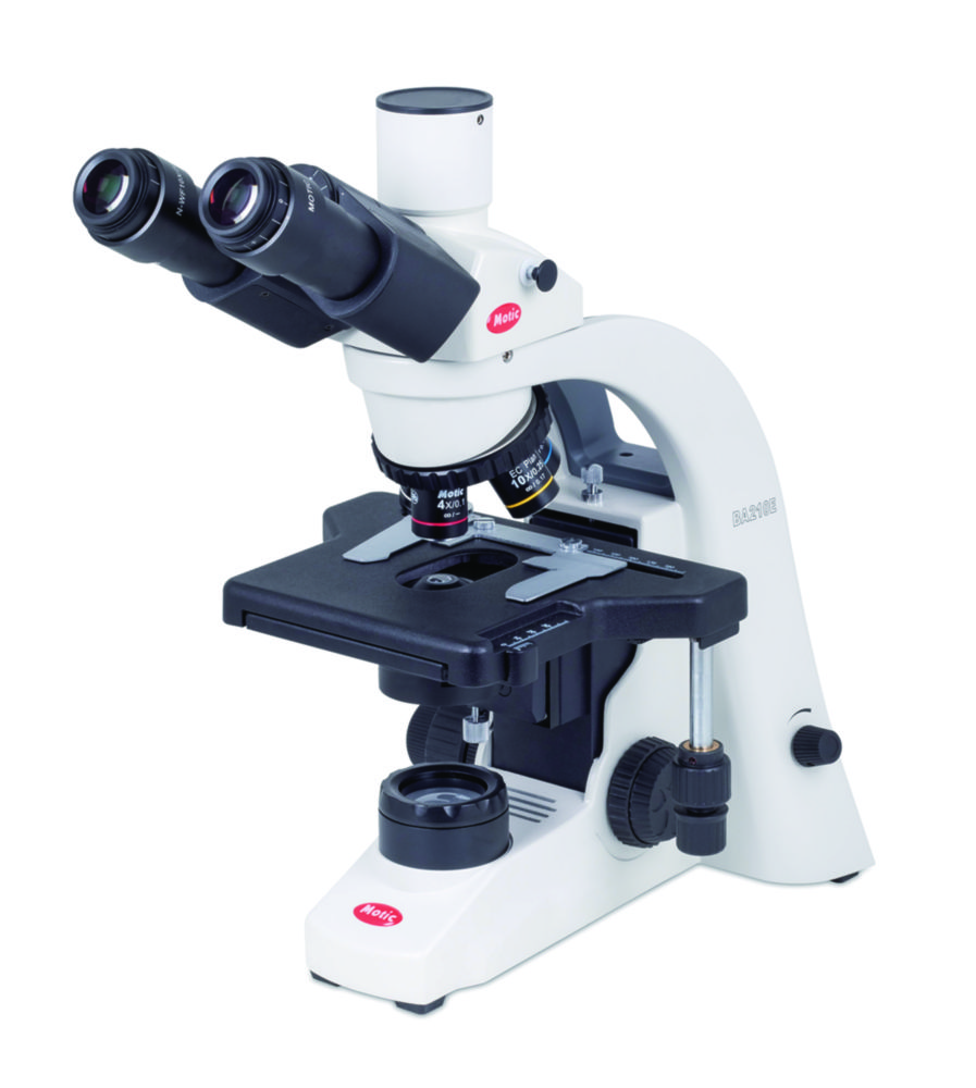 Základný biologický mikroskop pre vzdelávanie a rutinné použitie, BA210E