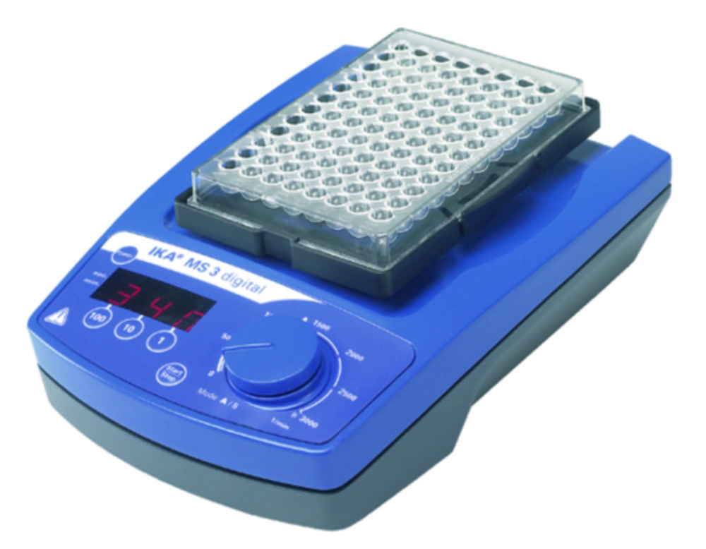 Shaker MS 3 digitálny