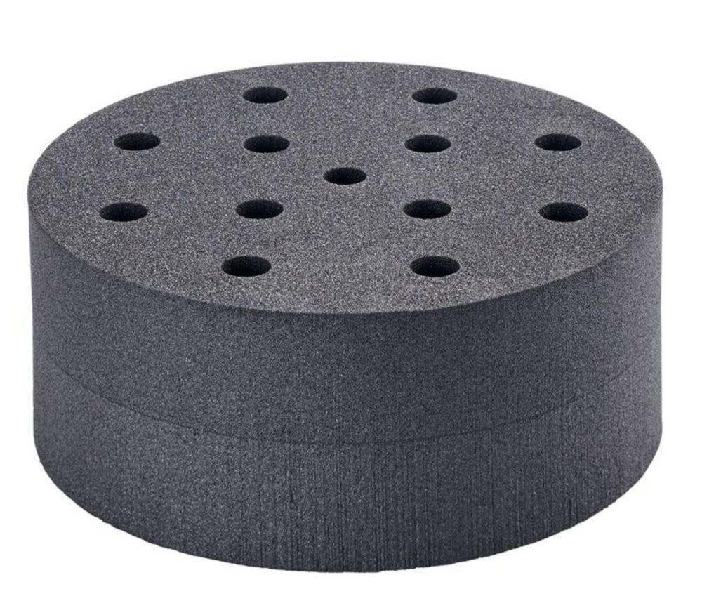 Vložka na skúmavky pre trepačku VORTEX 2/3