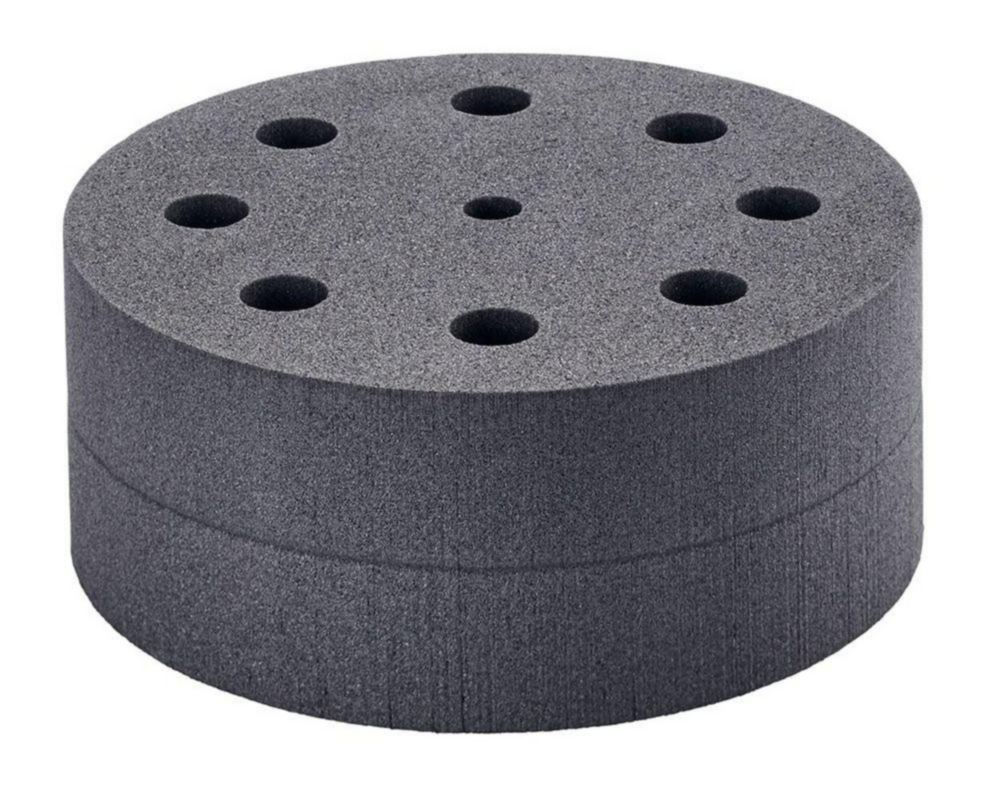 Vložka na skúmavky pre trepačku VORTEX 2/3
