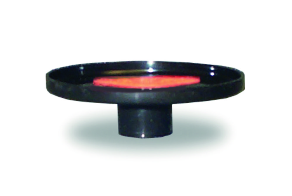 Náhradná tresacia plošina bez gumového krytu pre vortexery <sup>Vortex-Genie®</sup>