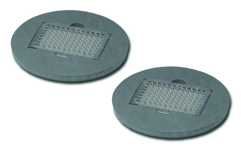 Penové vložky na trepačovú platformu pre vortexery <sup>Vortex-Genie®</sup>