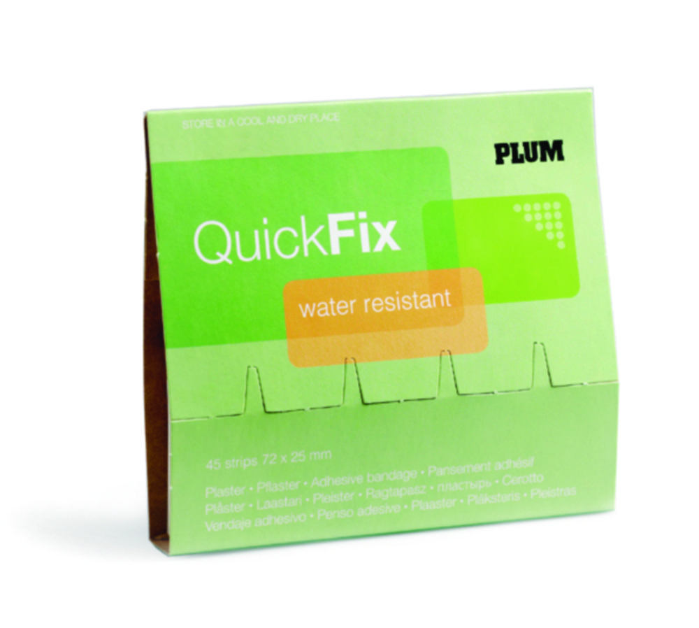 Náhradné náplne pre dávkovače náplastí QuickFix