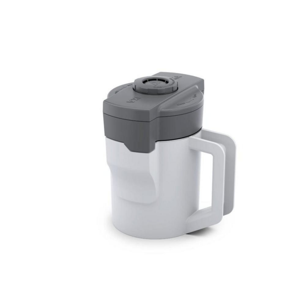 Frézovacia komora pre univerzálnu frézku MultiDrive basic/control
