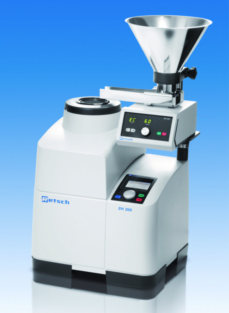 Ultra odstredivý mlyn ZM 200
