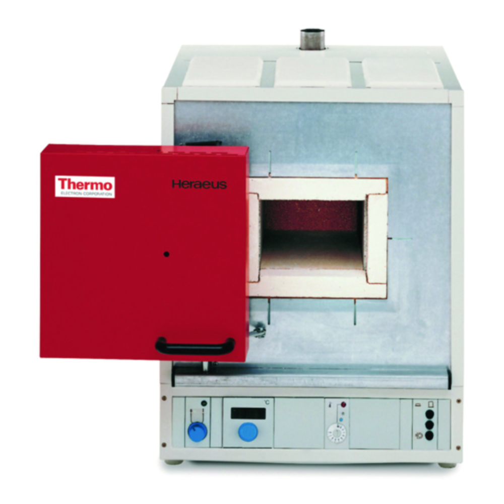 Muffle furnaces, M110-series