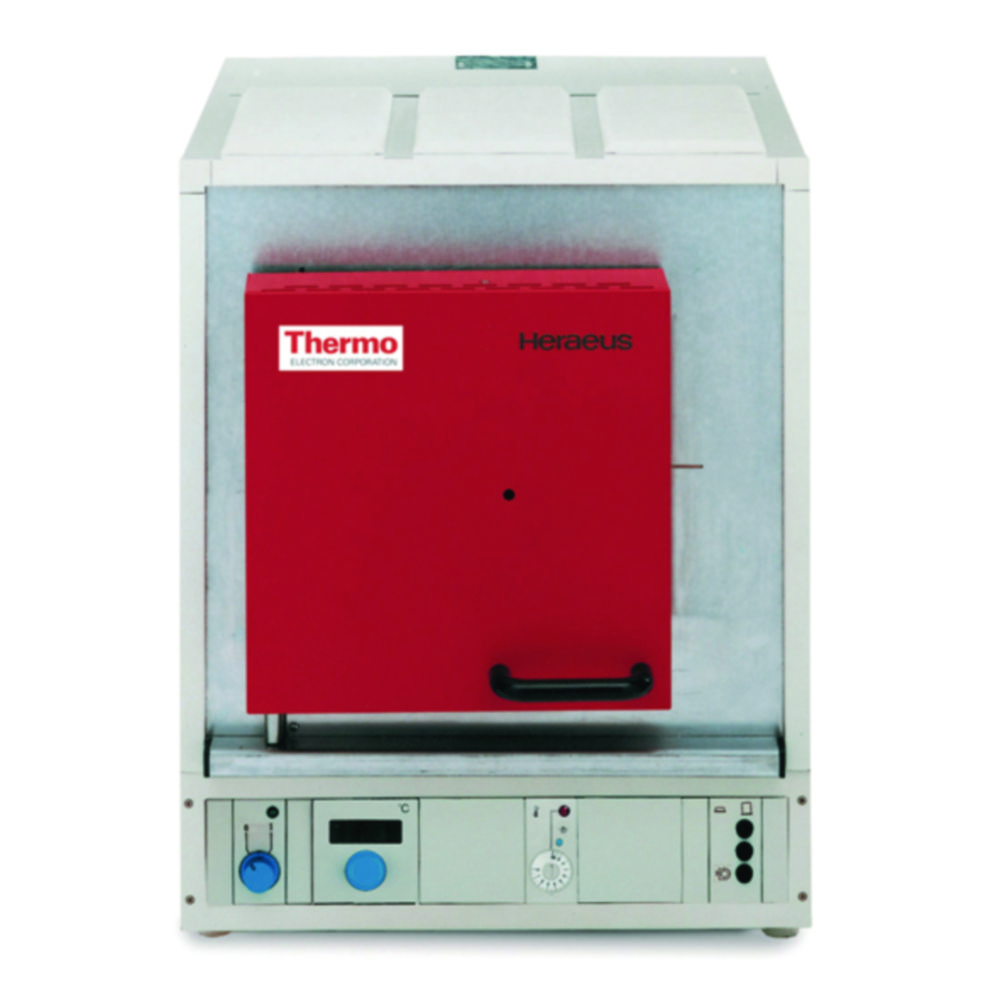Muffle furnaces, M110-series