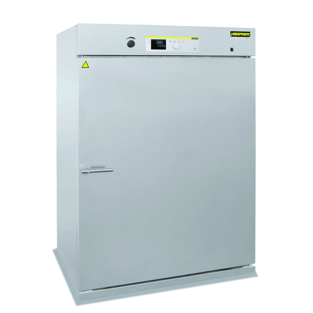 Pece TR do 300 °C, stojace modely, s regulátorom R 7