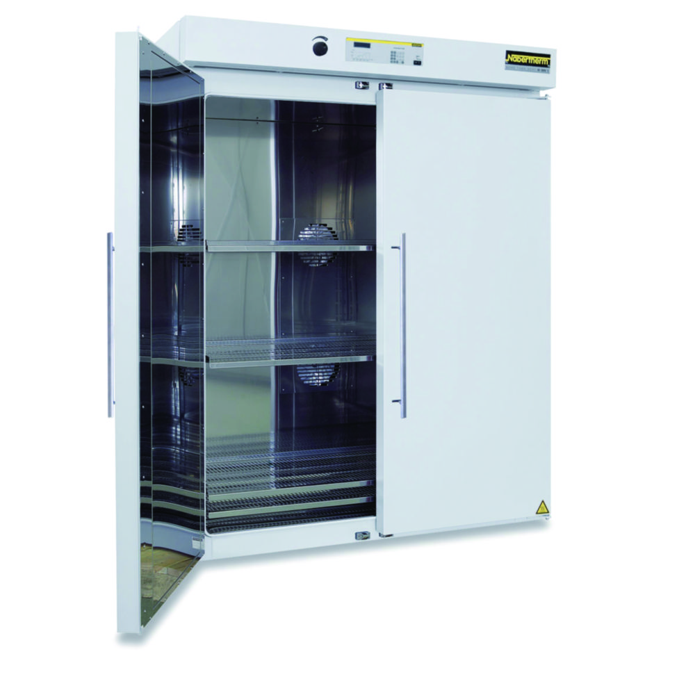 Pece TR do 300 °C, stojace modely, s regulátorom R 7