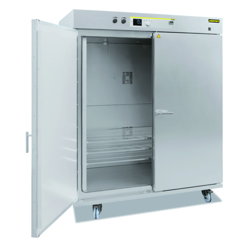 Pece TR do 300 °C, stojace modely, s regulátorom R 7