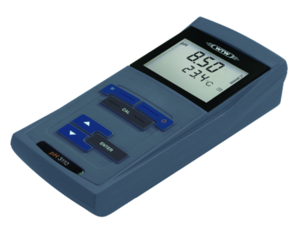 pH a redox meter pH 3110 ProfiLine