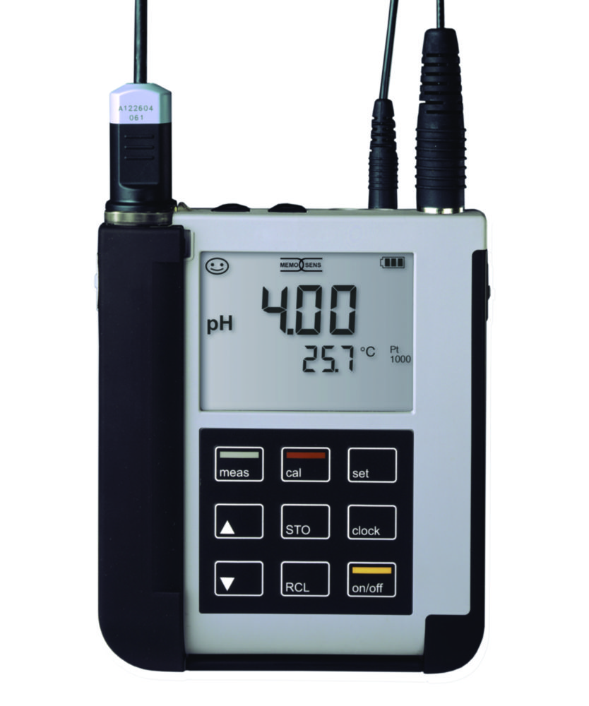 pH meter Portavo 904 pH