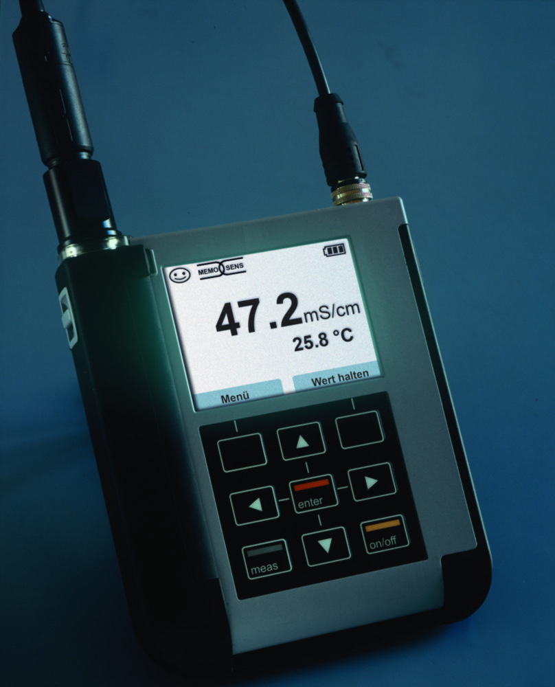 Multiparametrový merač Portavo 907 Multi Cond