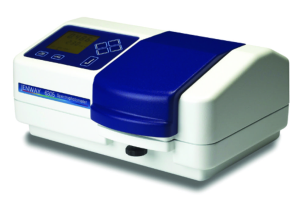 Spektrofotometer Modely 6300 VIS / 6305 UV-VIS