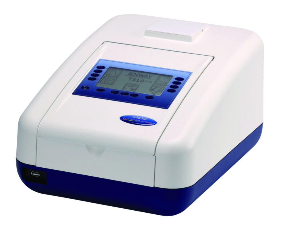 Spektrofotometer Modely 7310 / 7315