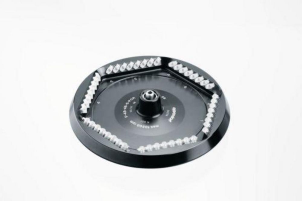 PCR strip rotor pre centrifúgu 5427 R