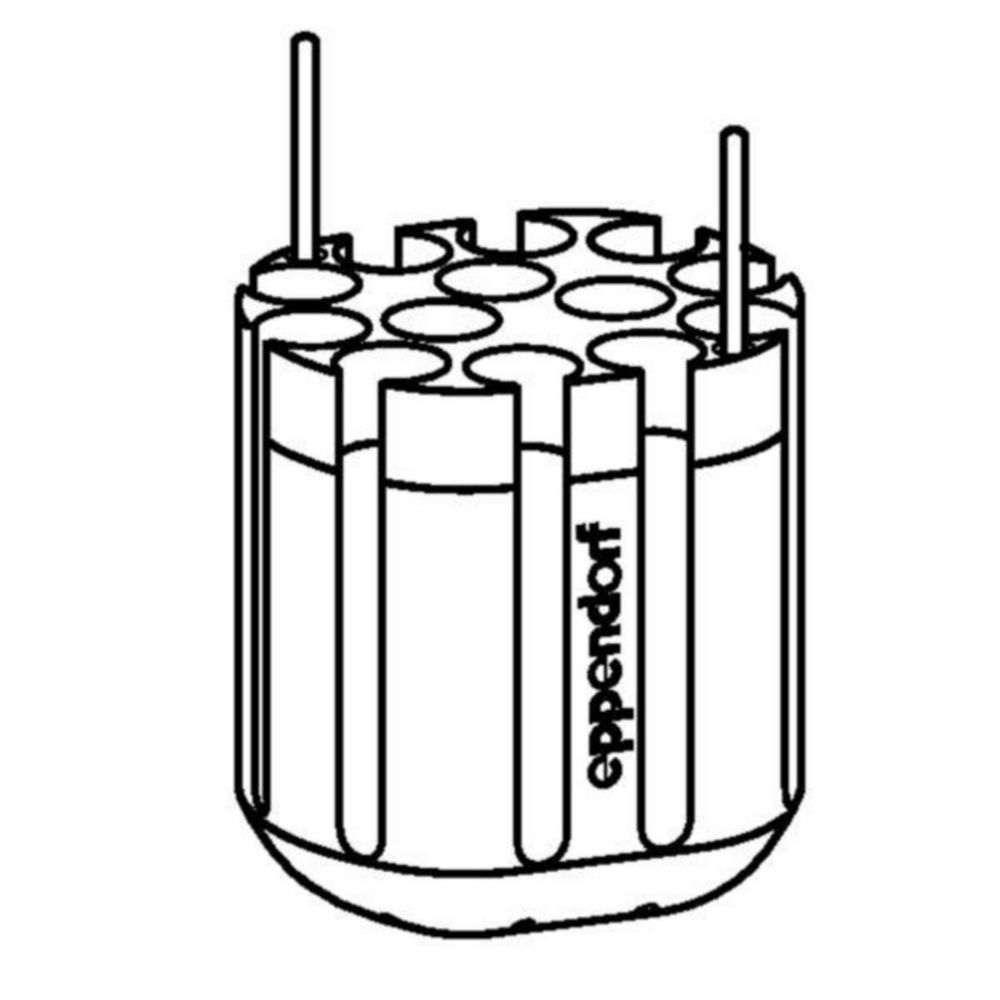 Adaptéry pre výkyvný rotor S-4-72