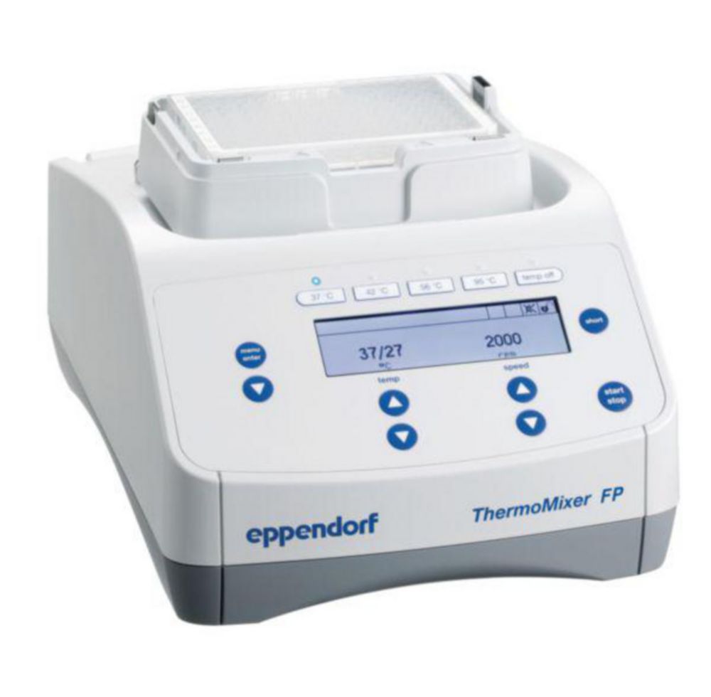 Eppendorf ThermoMixer™ F0.5/F1.5/F2.0/FP