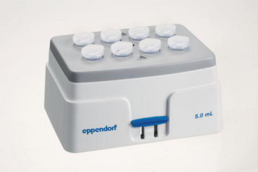 Vymeniteľné bloky Eppendorf SmartBlocks™ a príslušenstvo pre Eppendorf ThermoMixer™ C a ThermoStat C