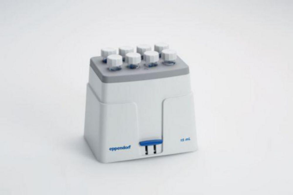 Vymeniteľné bloky Eppendorf SmartBlocks™ a príslušenstvo pre Eppendorf ThermoMixer™ C a ThermoStat C