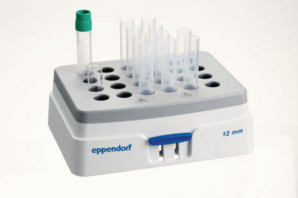 Vymeniteľné bloky Eppendorf SmartBlocks™ a príslušenstvo pre Eppendorf ThermoMixer™ C a ThermoStat C